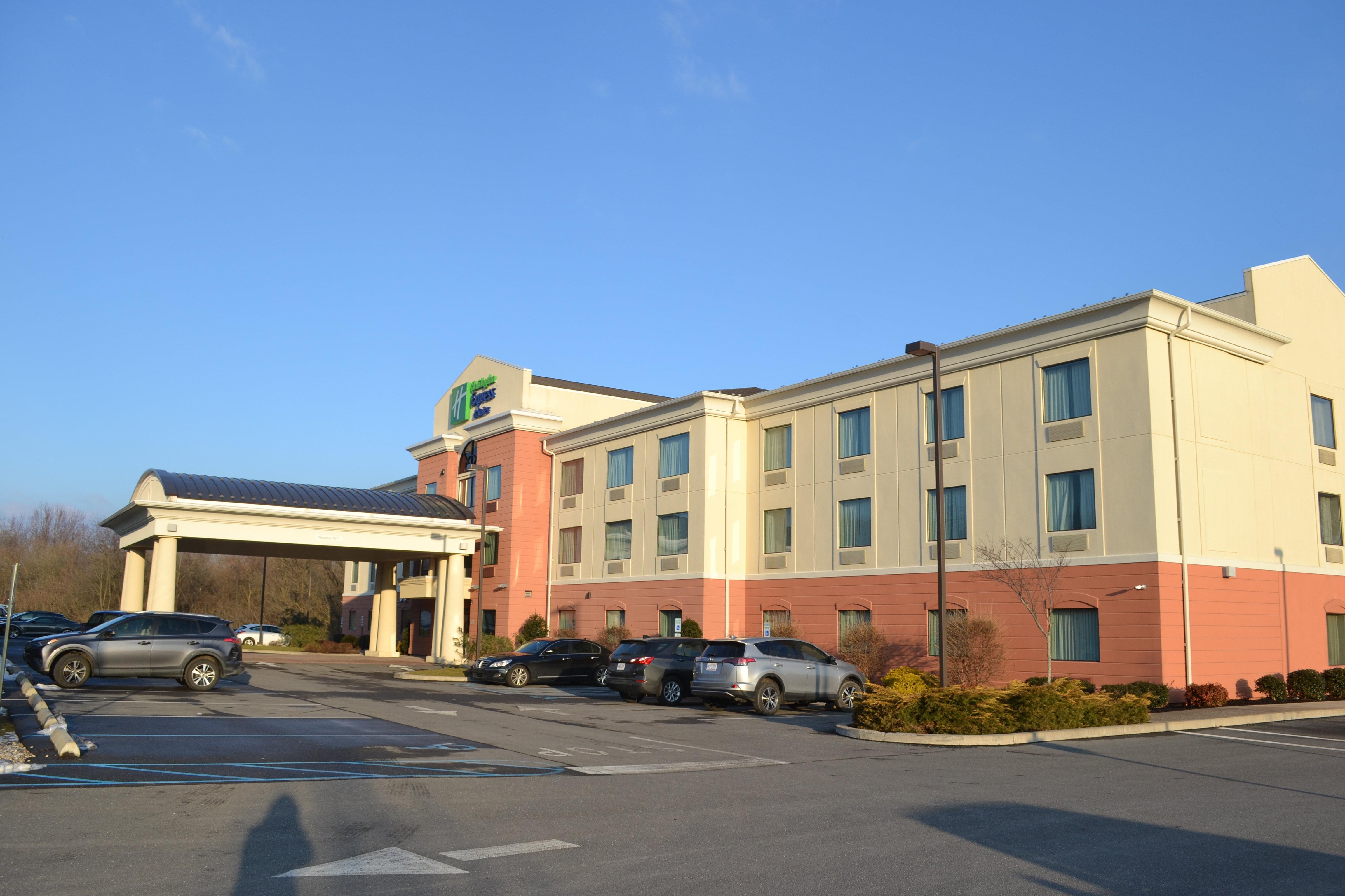 Holiday Inn Express Selinsgrove By Ihg Shamokin Dam Exterior photo