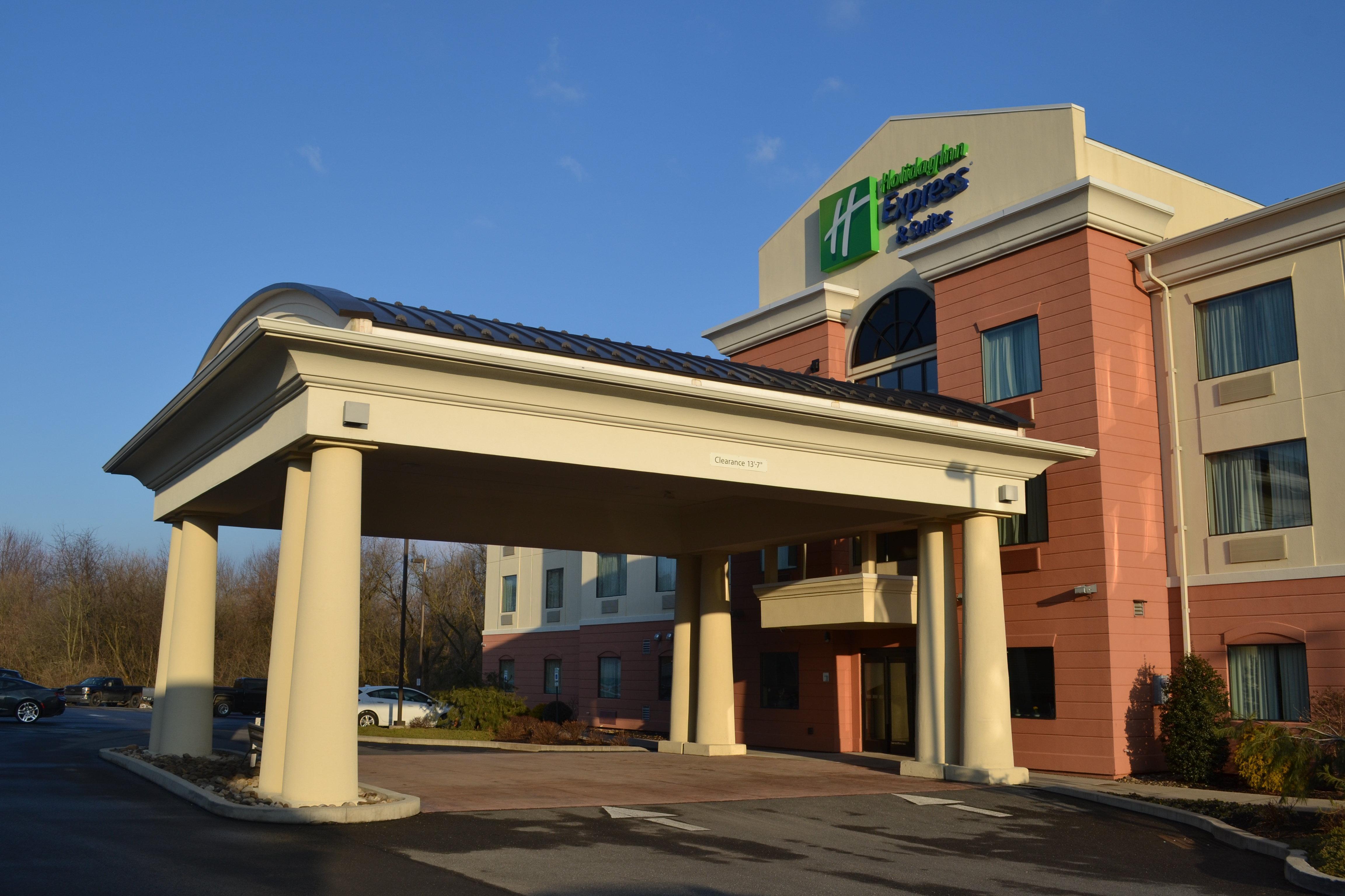 Holiday Inn Express Selinsgrove By Ihg Shamokin Dam Exterior photo