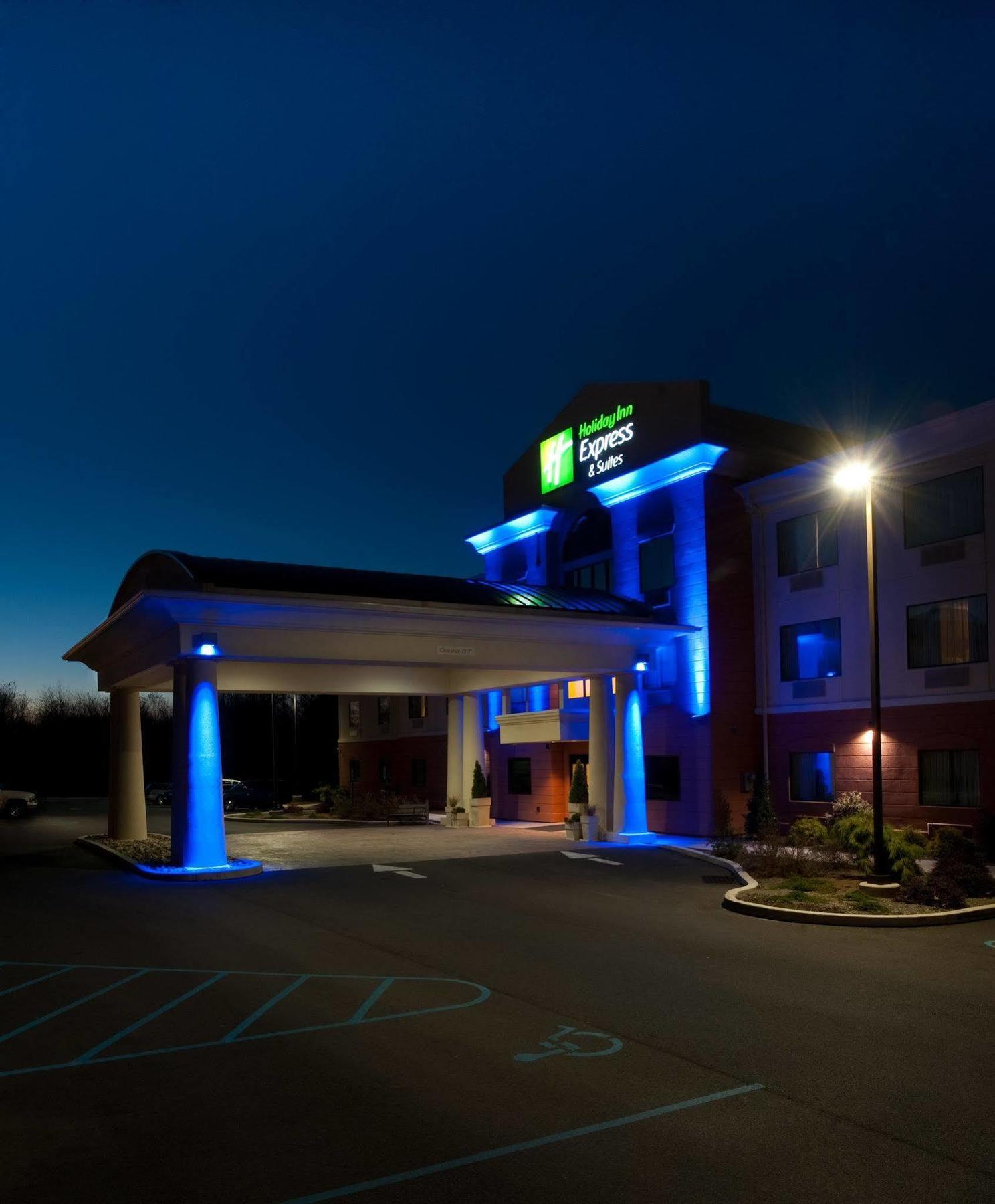 Holiday Inn Express Selinsgrove By Ihg Shamokin Dam Exterior photo