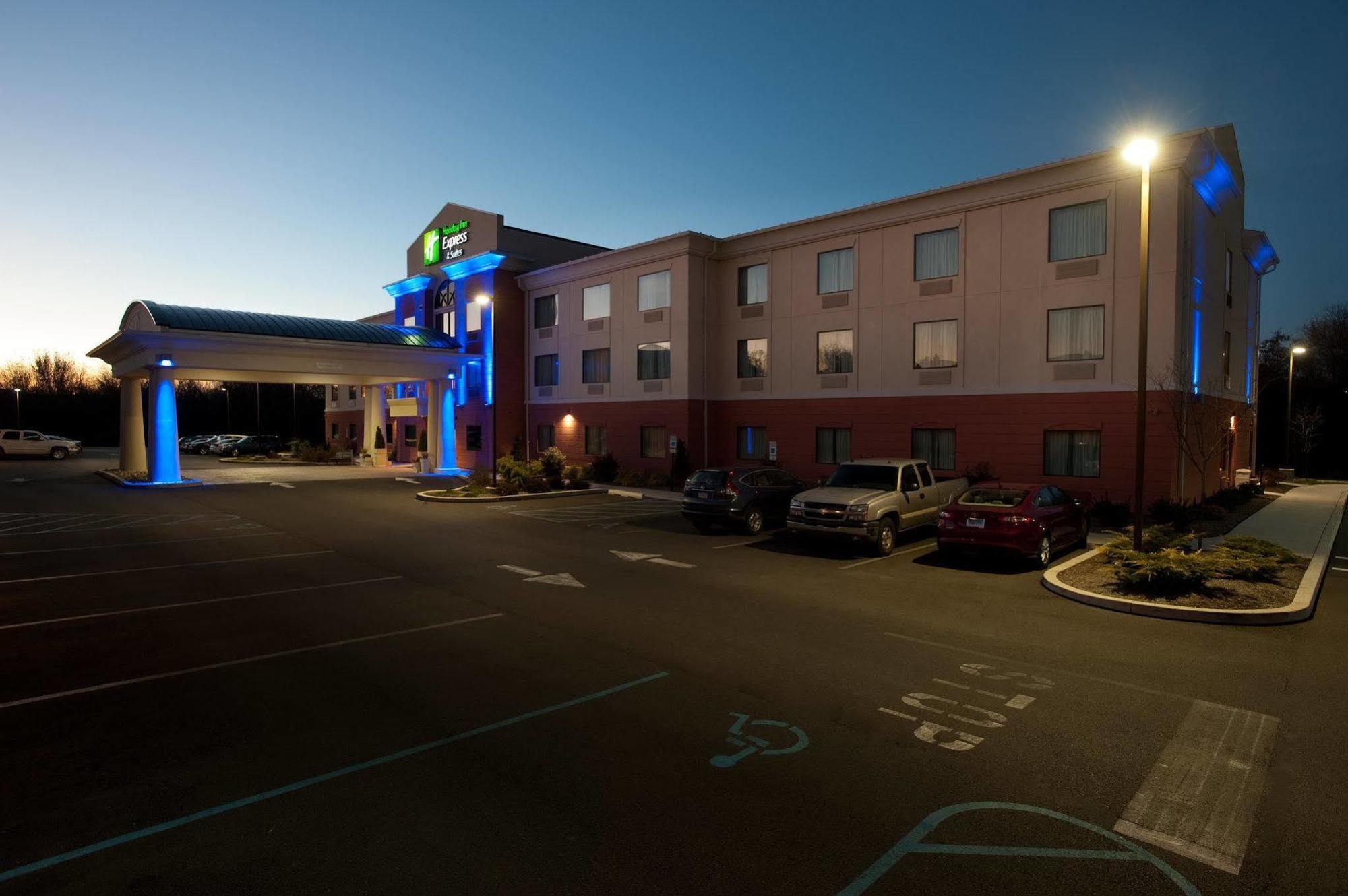 Holiday Inn Express Selinsgrove By Ihg Shamokin Dam Exterior photo
