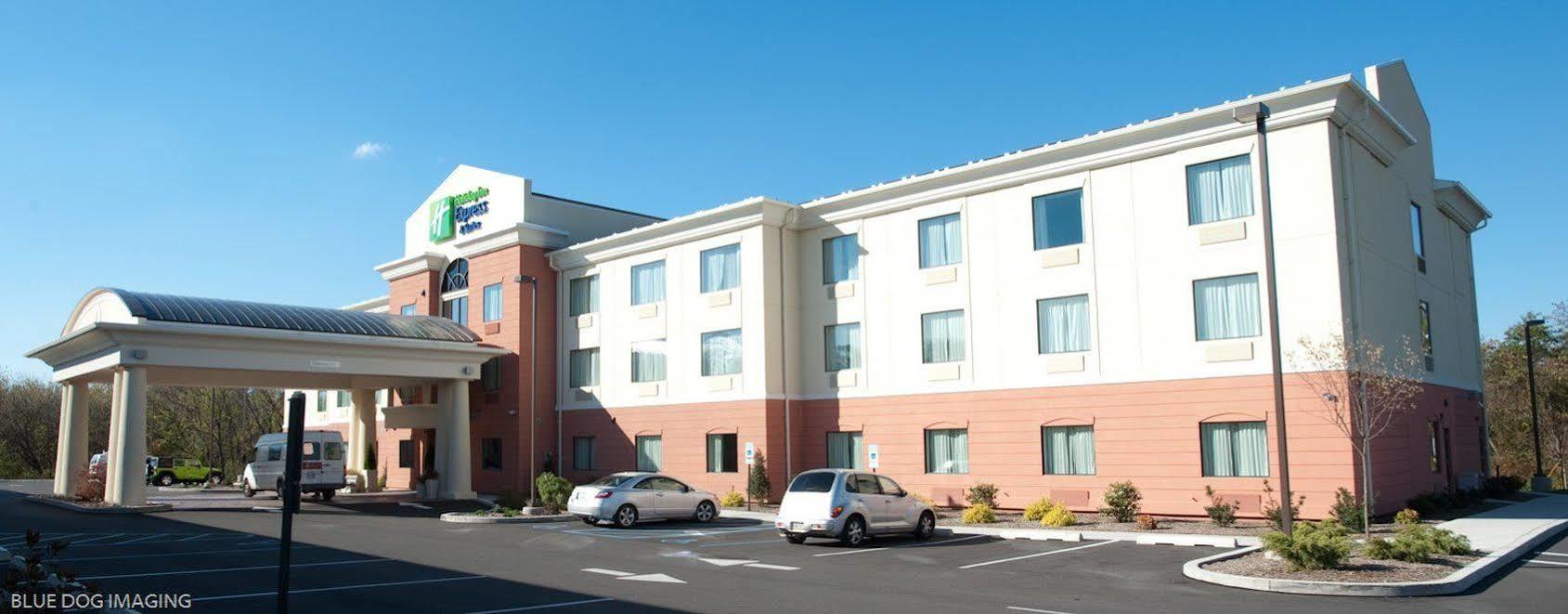 Holiday Inn Express Selinsgrove By Ihg Shamokin Dam Exterior photo