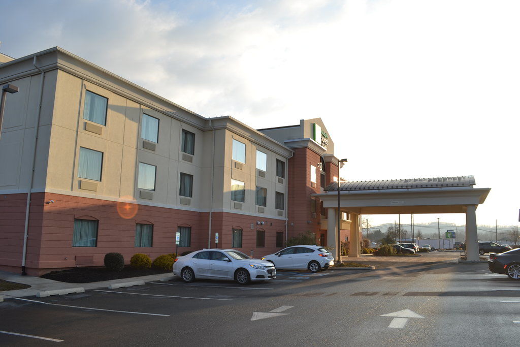Holiday Inn Express Selinsgrove By Ihg Shamokin Dam Exterior photo